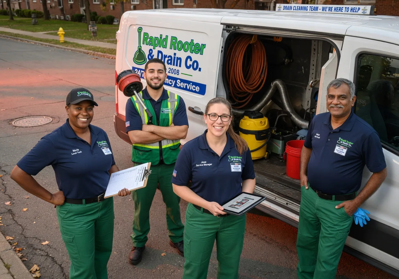 Drain Cleaning company in Poughkeepsie, NY